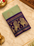 Pure Kanjeevaram Silk Saree - PS2465