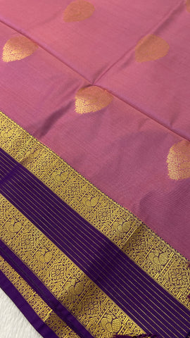 Premium Mini Kanchi Soft Silk Saree