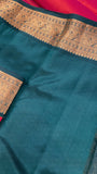Pure Kanjeevaram Silk Saree-PS2316
