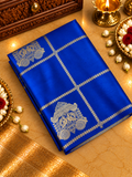 Premium Semi Kanchipuram Silk Saree -902504