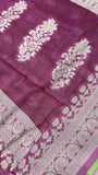 Pure Mix Chiffon Saree - 902704