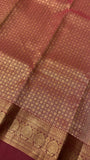 Pure Kanjeevaram Silk Saree