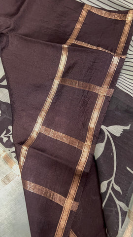 Premium Chanderi Saree