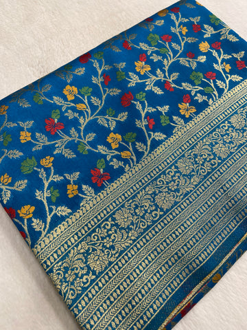 Premium semi Mashru silk saree