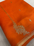 Gajji Silk Saree✨