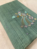 Premium Butter Silk Saree