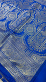Premium Semi Kanchipuram Silk Saree -902504