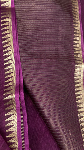 Premium Dhupion Silk Saree