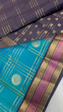 Pure Kanjeevaram Silk Saree- PS2485