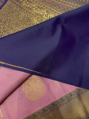 Premium Mini Kanchi Soft Silk Saree