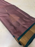 Pure Kanjeevaram Silk Saree