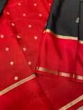 Premium viscose crepe saree