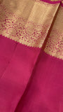 Pure Kanjeevaram Silk Saree