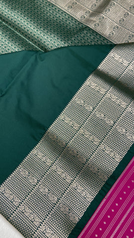 Premium Mini Kanchi Soft Silk Saree