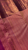 Pure Kanjeevaram Silk Saree-PS2311