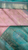 Pure Kanjeevaram Silk Saree- Silk mark certified- PS2367