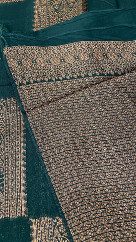Premium Tassar Silk Saree