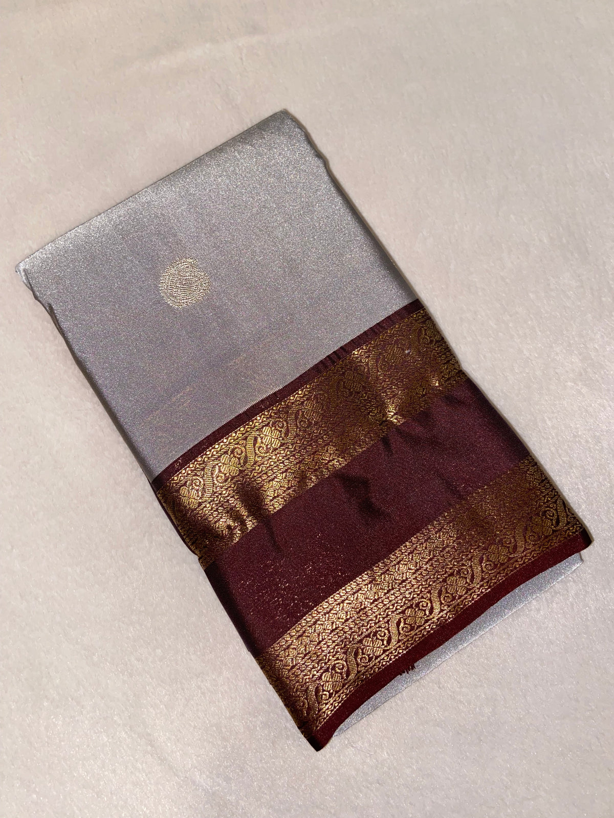 Premium Semi Kanchipuram Silk Saree