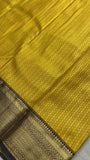 Premium Bridal Semi Kanchipuram Silk Saree - 902334