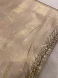 Party Wear Jimmy Chu Saree - 902611