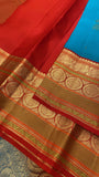 Pure Mix Kanjeevaram Silk Saree - 902700