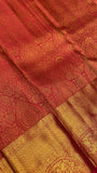 Pure Kanjeevaram Silk Saree