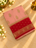 Premium Crepe Georgette Saree - 902457