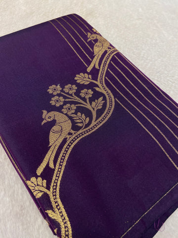 Premium Mini Kanchi Soft Silk Saree
