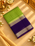Premium Semi Chanderi Saree - 902438
