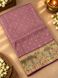 Premium Quality Mashru Silk Saree - 902641