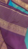 Premium Mini Kanchi Soft Silk Saree
