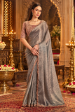 Designer Cocktail Saree - 902879
