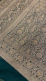 Premium Crush Georgette Saree