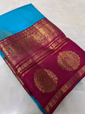 Pure Kanjeevaram silk saree -PS2519
