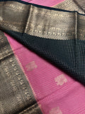 Premium Quality Semi Crepe Mysore Silk Saree