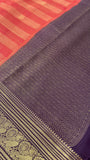 Pure Mix Mysore Crepe Silk Saree
