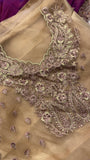 Premium Designer Saree - 902358