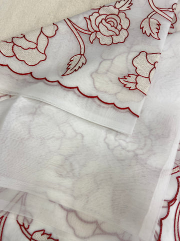 Premium Soft Organza Saree