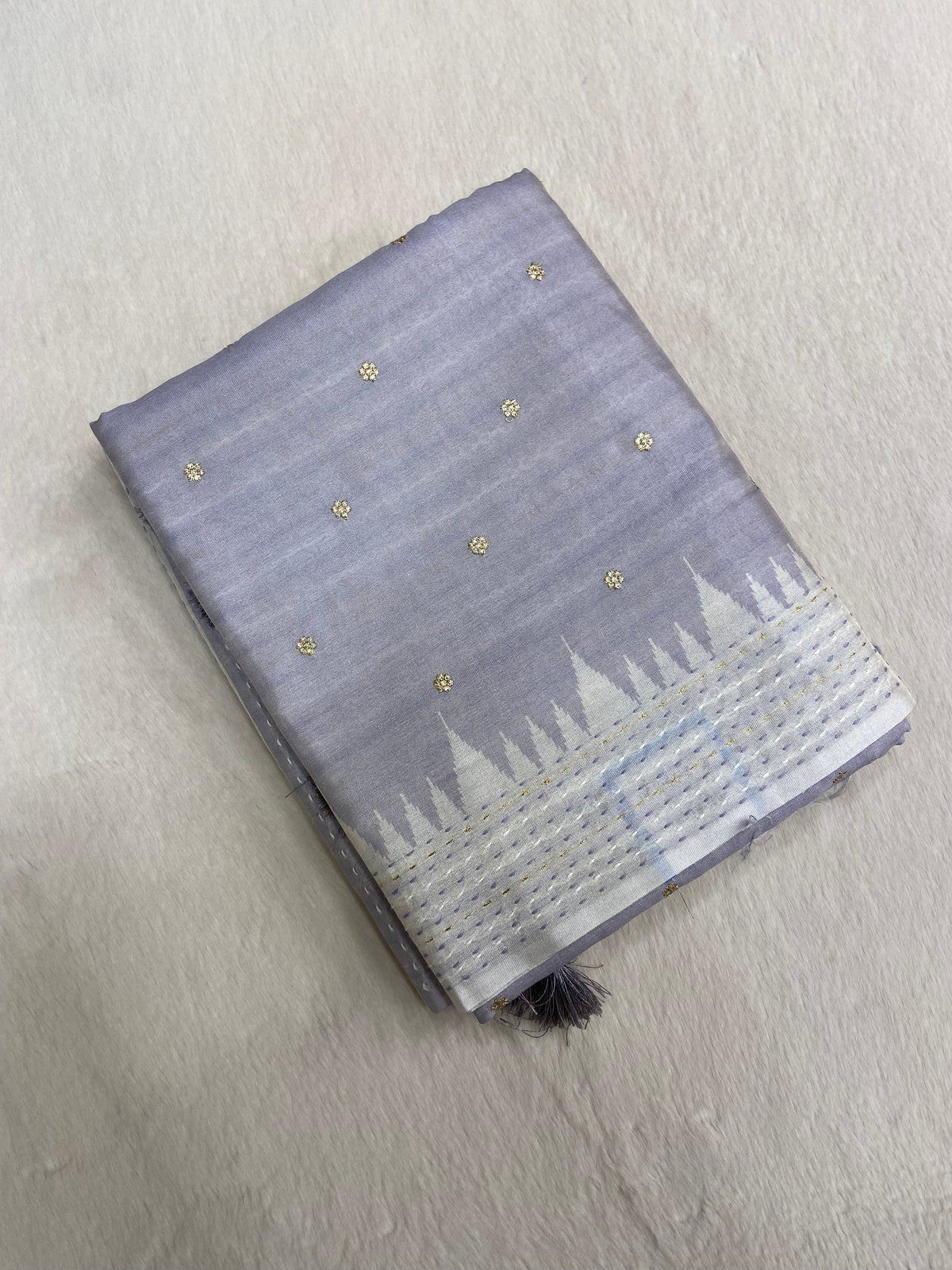 Premium butter silk saree