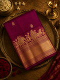 Pure Kanjeevaram Silk Saree