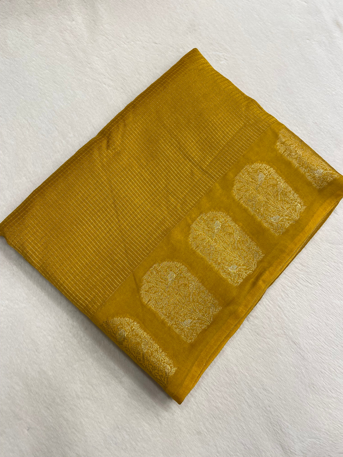 Premium semi Kolkata crepe silk saree