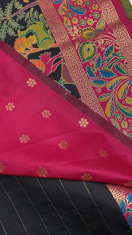 Premium Patola Silk Saree