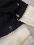 Premium viscose crepe saree