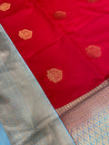 Premium Mini Kanchi Soft Silk Saree