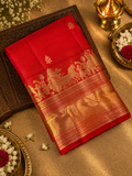 Pure Kanjeevaram Silk Saree-PS2314