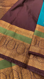 Premium Semi Kanchipuram Silk Saree