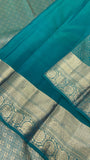 Pure Mix Kanjeevaram Silk Saree - PS2437