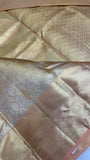 Pure Kanjeevaram Silk Saree- Silk mark certified- PS2418