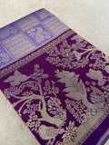 Bridal Semi Tissue Silk Saree