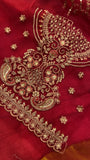 Designer Cocktail Saree - 902877